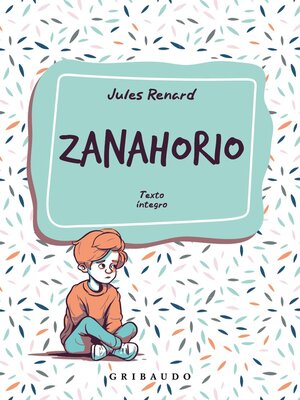 cover image of Zanahorio